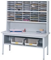 Click here for more Safco Mailroom & Office Organizers by Worthington