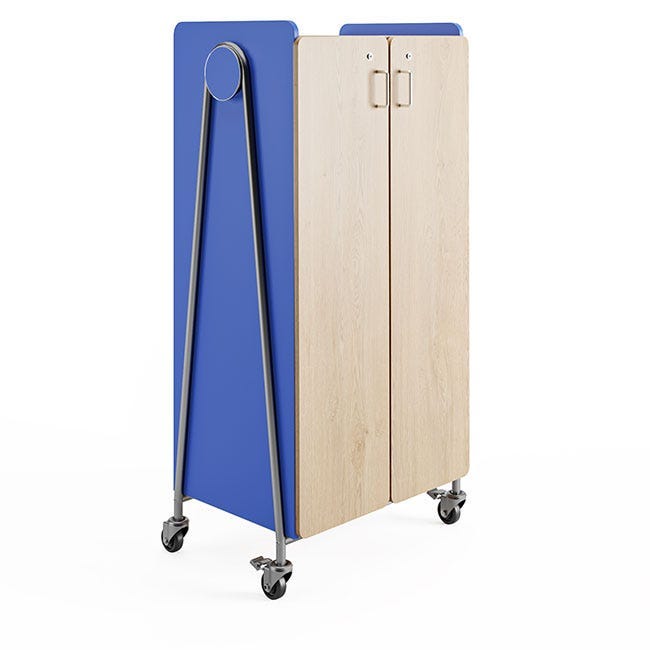 Click here for more Safco Mobile Storage Cabinets by Worthington