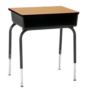 Click here for more Scholar Craft Open Front Desks by Worthington