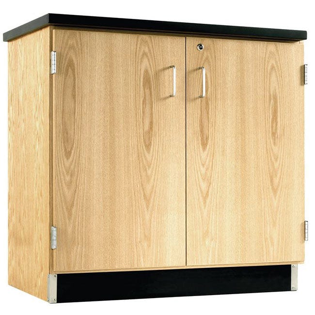 Diversified Spaces Casework Cabinets