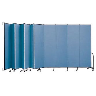 Click here for more Partitions and Room Dividers by Worthington