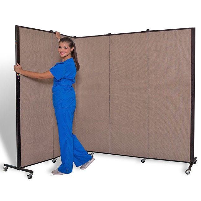 Click here for more Screenflex Privacy Screens by Worthington