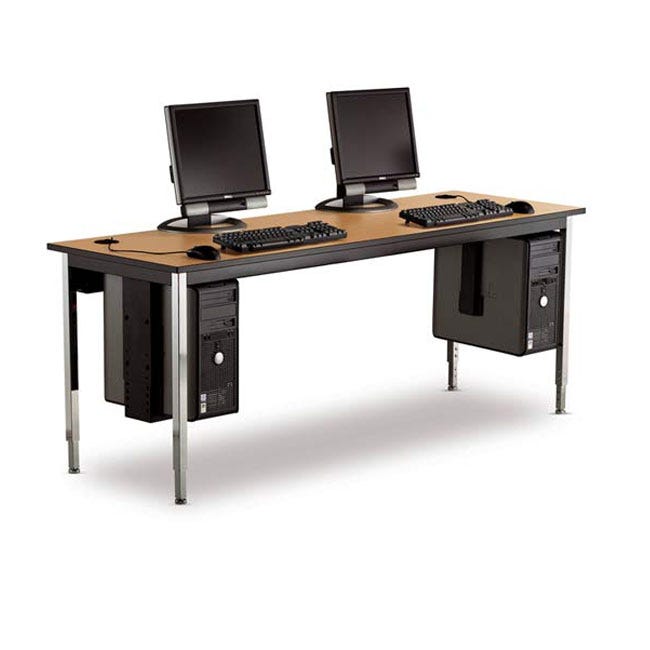 Click here for more Smith Carrel Computer Tables by Worthington