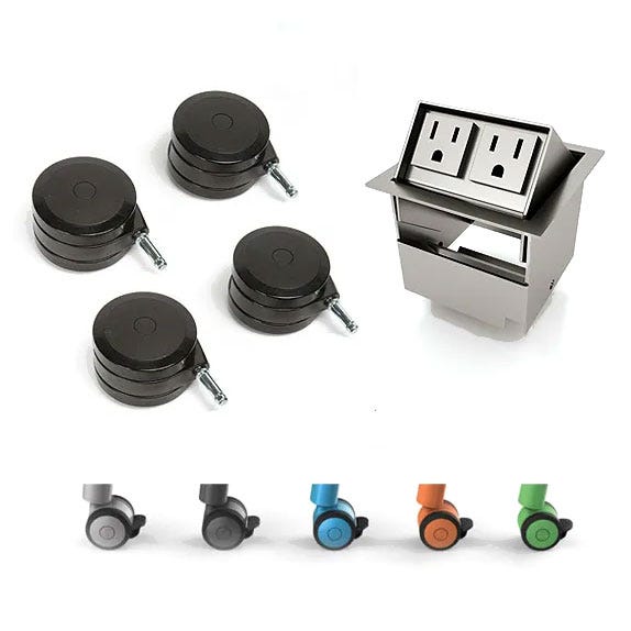 Click here for more Smith System Accessories by Worthington