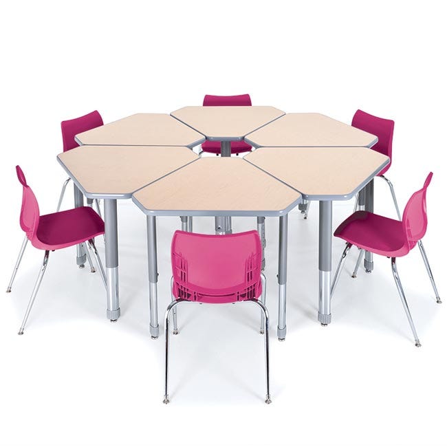 Smith System Collaborative Desks