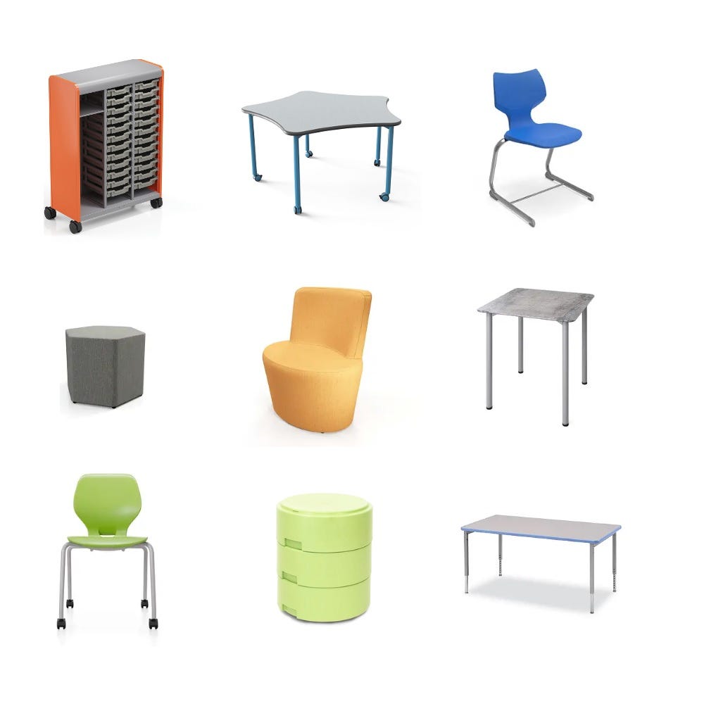 Click here for more View Collections by Smith System by Worthington