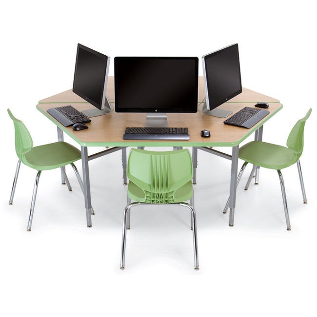 Click here for more Smith System Computer Cluster Workstations by Worthington