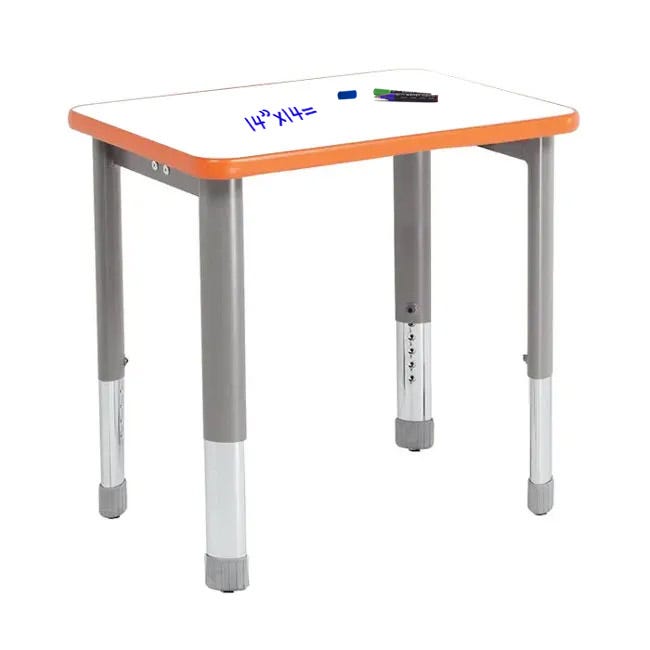 Smith System Dry Erase Desks & Tables