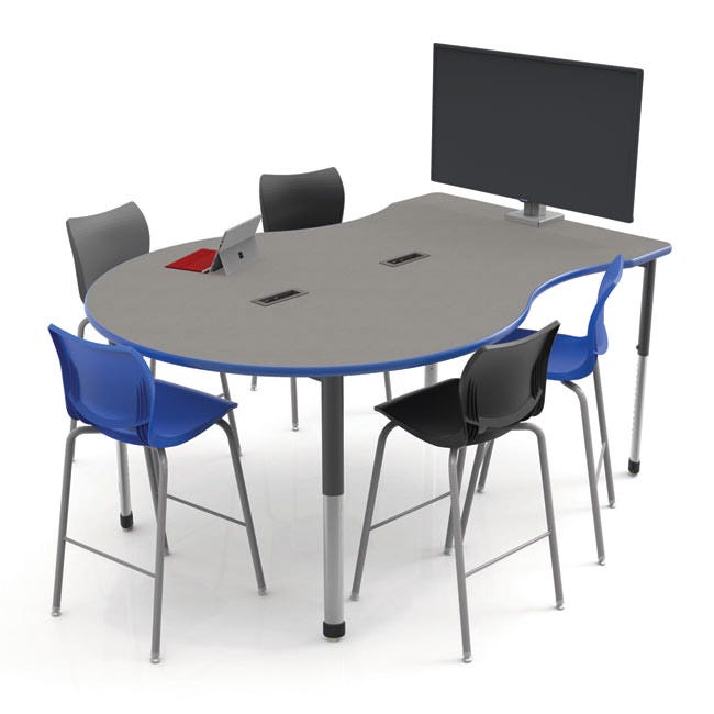 Smith System Multimedia Tables