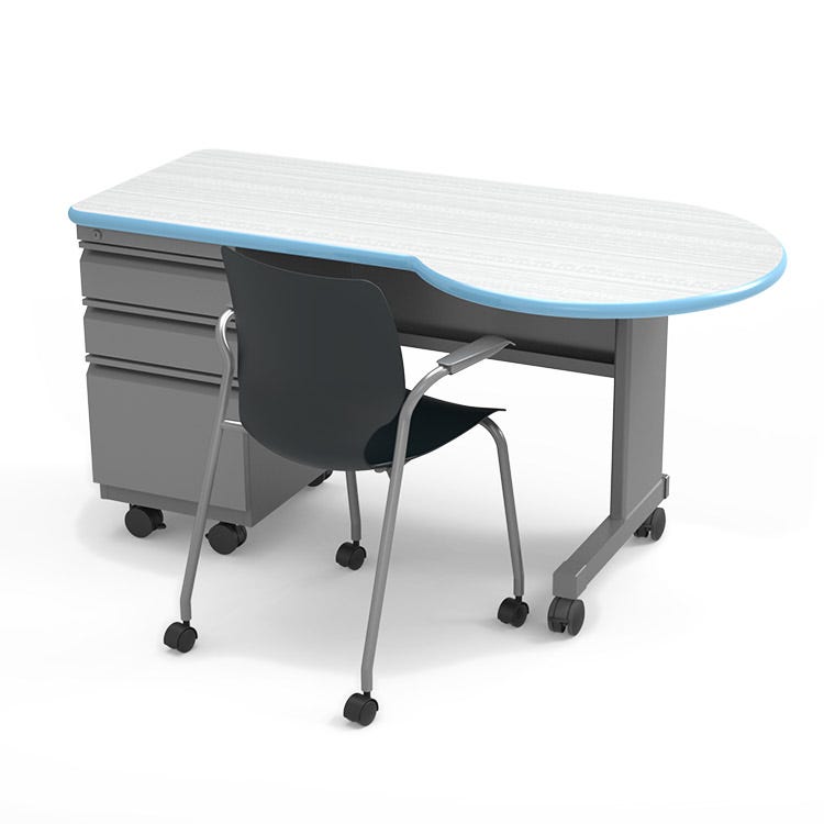 Click here for more Smith System Teacher Desks by Worthington