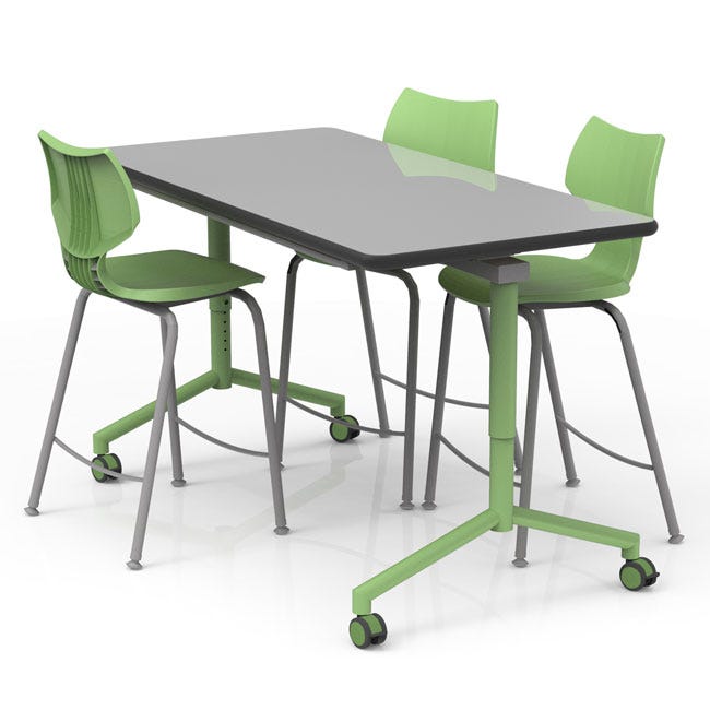 Click here for more Smith System Training and Seminar Tables by Worthington