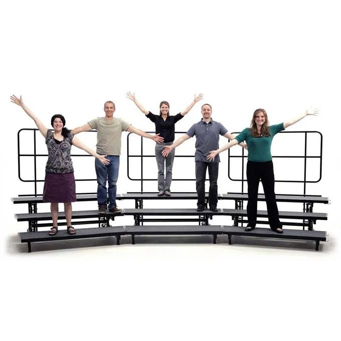 Click here for more Stages and Risers on Sale by Worthington