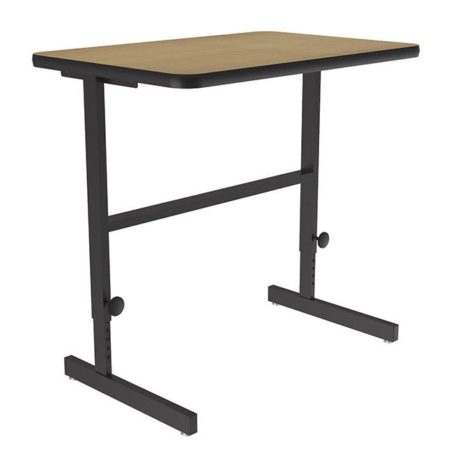 Click here for more Correll Stand-Up Desks by Worthington