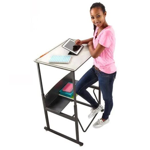 Stand-Up Student Desks