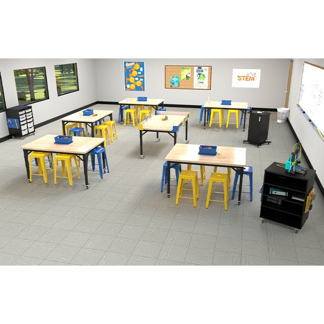 Click here for more CEF Classroom Packages  by Worthington