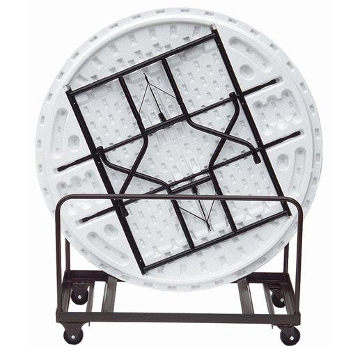 Correll Folding Table Caddies