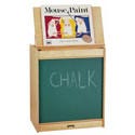 Click here for more Book Display Easels by Worthington