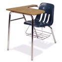 Click here for more Combo Chair Desks by Worthington