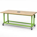 Click here for more Shop Tables & Makerspace Workbenches by Worthington