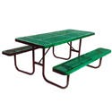 Click here for more Outdoor Picnic Tables by Worthington