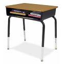 Open Front School Desks