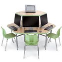 Click here for more Computer Cluster Workstations by Worthington