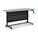 Click here for more Pneumatic and Crank Computer Workstations by Worthington