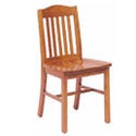 Wooden Chairs