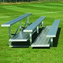 Click here for more Outdoor Bleachers by Worthington
