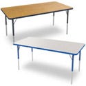 Click here for more Quick Ship Activity Tables by Worthington