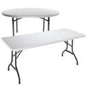 Click here for more Quick Ship Folding Tables by Worthington