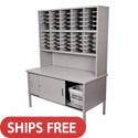 Click here for more Mailroom & Office Organizers by Worthington