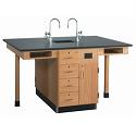 Click here for more Science Workstations by Worthington