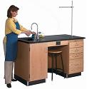 Click here for more Science Instructor Desks by Worthington