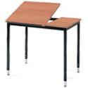 Click here for more Drafting Tables and Graphic Arts Tables by Worthington