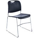 Click here for more Quick Ship Stack Chairs by Worthington