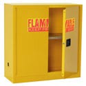 Click here for more Hazmat Safety Storage Cabinets by Worthington