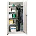 Click here for more Wardrobe & Teachers Storage Cabinets by Worthington