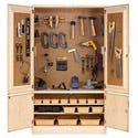 Click here for more Workshop & Tool Storage Cabinets by Worthington