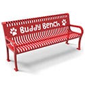 Click here for more Outdoor Benches by Worthington