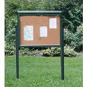 Outdoor Message Boards