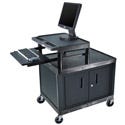 Click here for more Overhead Projector Carts by Worthington