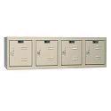 Wall-Mount Lockers