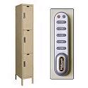 Keyless Lockers