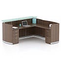 Click here for more Reception Desks by Worthington