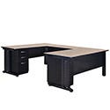 Click here for more U-Shaped Desks by Worthington