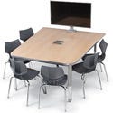 Multimedia Tables