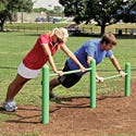 Click here for more Outdoor Fitness Equipment by Worthington