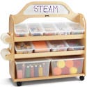 Preschool STEM, STEAM & Makerspace