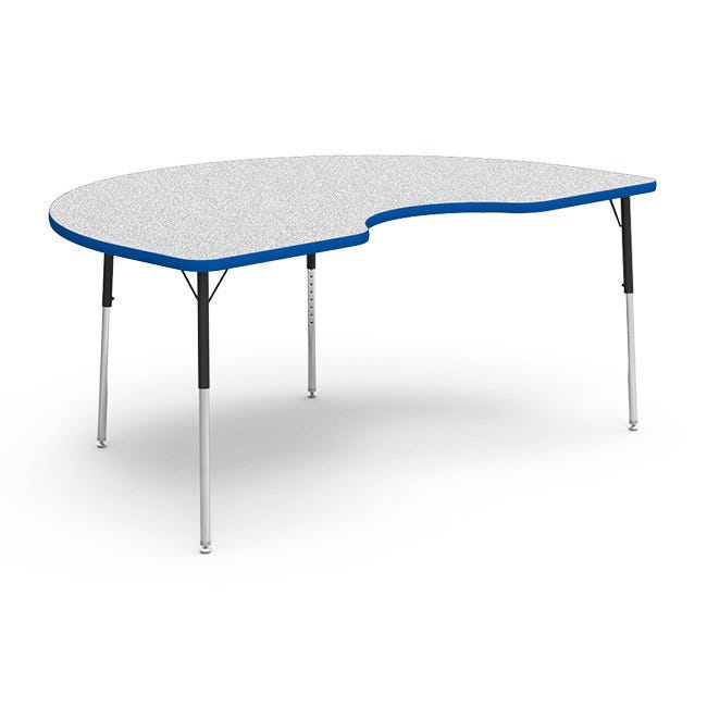Click here for more Kidney Tables by Worthington